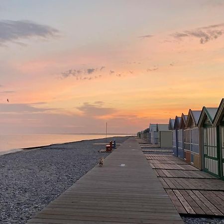 Appartamento La Petite Boutique Rouge Cayeux-sur-Mer Esterno foto