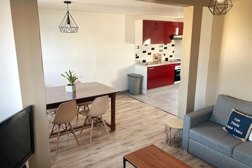 Appartamento La Petite Boutique Rouge Cayeux-sur-Mer Esterno foto