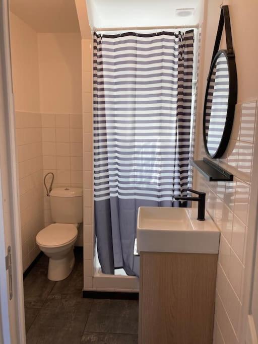 Appartamento La Petite Boutique Rouge Cayeux-sur-Mer Esterno foto