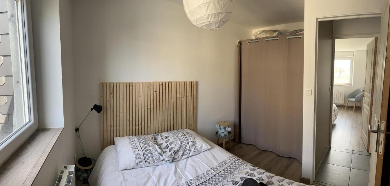 Appartamento La Petite Boutique Rouge Cayeux-sur-Mer Esterno foto