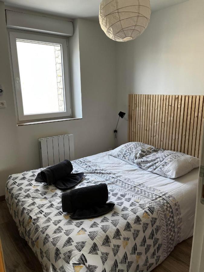 Appartamento La Petite Boutique Rouge Cayeux-sur-Mer Esterno foto